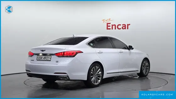 HYUNDAI GENESIS G330 PREMIUM AWD