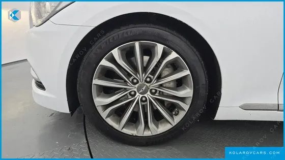 HYUNDAI GENESIS G330 PREMIUM AWD