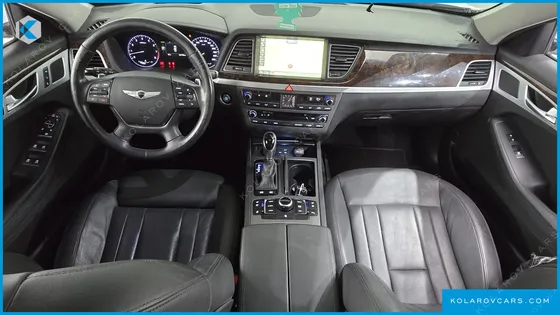 HYUNDAI GENESIS G330 PREMIUM AWD