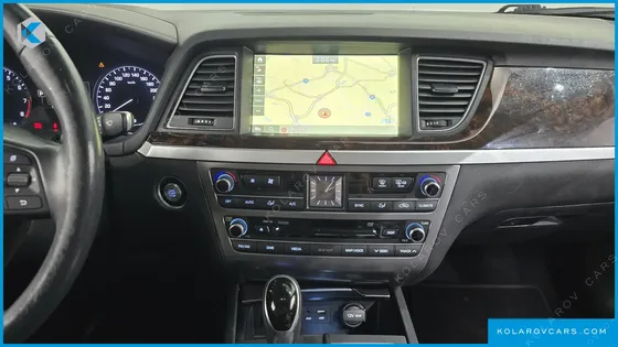 HYUNDAI GENESIS G330 PREMIUM AWD