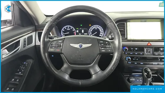 HYUNDAI GENESIS G330 PREMIUM AWD