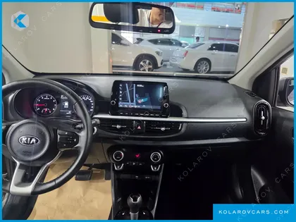 KIA MORNING (PICANTO) SIGNATURE