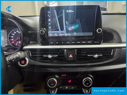 KIA MORNING (PICANTO) SIGNATURE