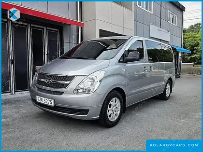 HYUNDAI STAREX 12-SEATER WAGON