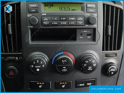 HYUNDAI STAREX 12-SEATER WAGON