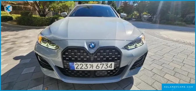 BMW 4 SERIES 420I M SPORT PERFORMANCE GRAN COUPE