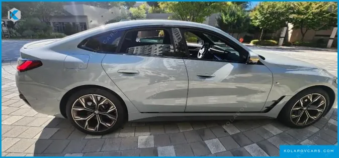 BMW 4 SERIES 420I M SPORT PERFORMANCE GRAN COUPE