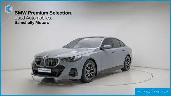 BMW I5 EDRIVE 40 M SPORT