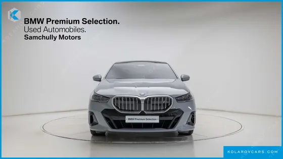 BMW I5 EDRIVE 40 M SPORT