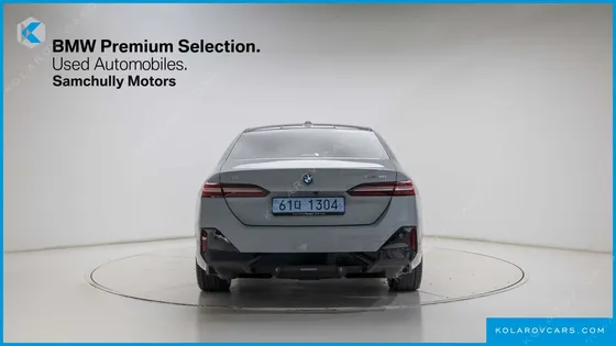 BMW I5 EDRIVE 40 M SPORT