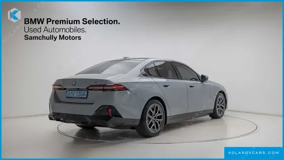 BMW I5 EDRIVE 40 M SPORT