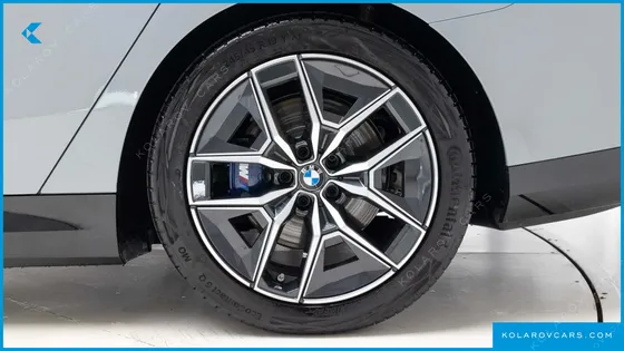 BMW I5 EDRIVE 40 M SPORT