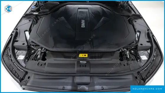 BMW I5 EDRIVE 40 M SPORT