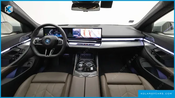 BMW I5 EDRIVE 40 M SPORT