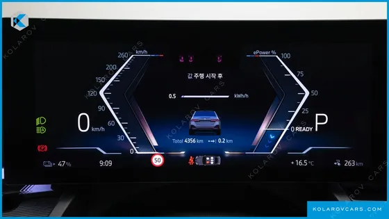 BMW I5 EDRIVE 40 M SPORT