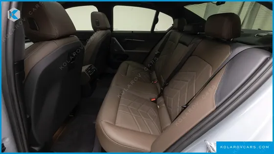 BMW I5 EDRIVE 40 M SPORT