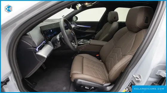 BMW I5 EDRIVE 40 M SPORT