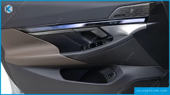 BMW I5 EDRIVE 40 M SPORT