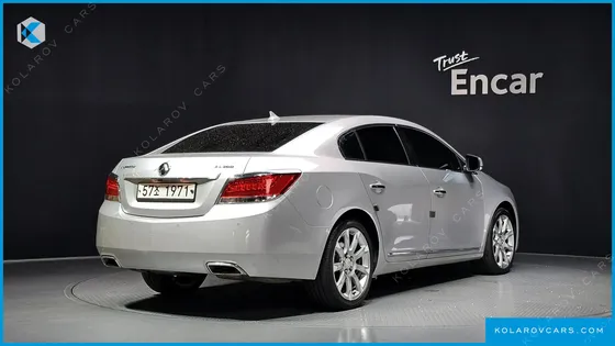 CHEVROLET (GM DAEWOO) ALPHEON EL300
