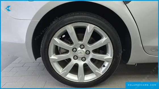 CHEVROLET (GM DAEWOO) ALPHEON EL300