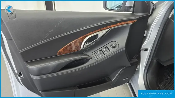 CHEVROLET (GM DAEWOO) ALPHEON EL300