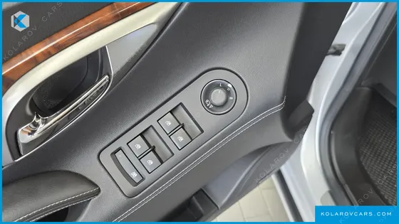 CHEVROLET (GM DAEWOO) ALPHEON EL300