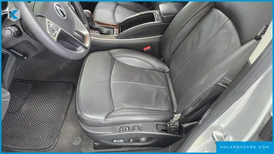 CHEVROLET (GM DAEWOO) ALPHEON EL300