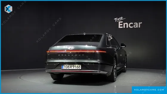 HYUNDAI GRANDEUR 3,5 GASOLINE 4WD