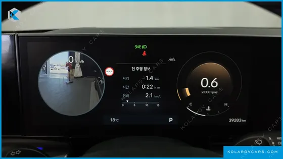 HYUNDAI GRANDEUR 3,5 GASOLINE 4WD