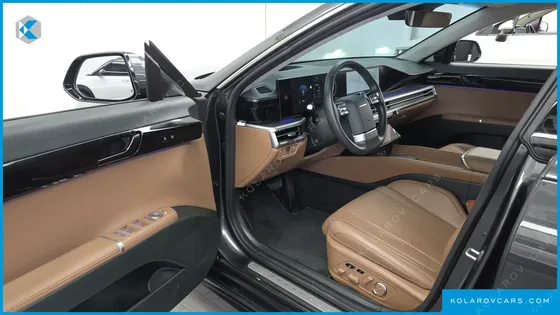 HYUNDAI GRANDEUR 3,5 GASOLINE 4WD