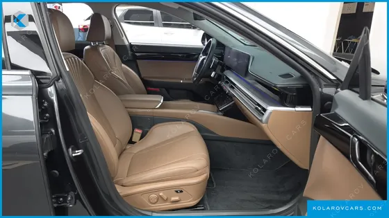 HYUNDAI GRANDEUR 3,5 GASOLINE 4WD