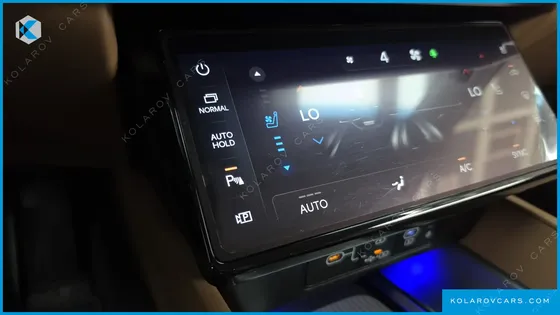 HYUNDAI GRANDEUR 3,5 GASOLINE 4WD