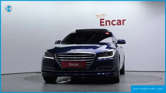 HYUNDAI GENESIS G380 EXCLUSIVE