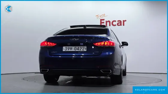 HYUNDAI GENESIS G380 EXCLUSIVE
