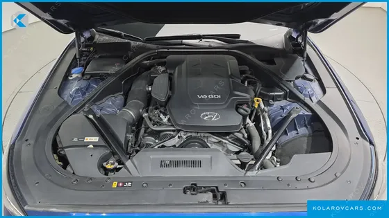 HYUNDAI GENESIS G380 EXCLUSIVE
