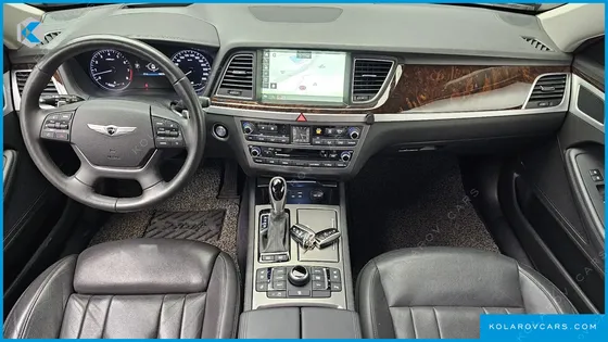 HYUNDAI GENESIS G380 EXCLUSIVE