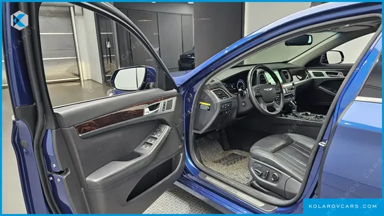 HYUNDAI GENESIS G380 EXCLUSIVE