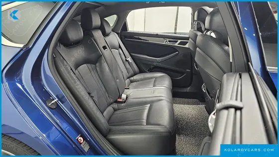 HYUNDAI GENESIS G380 EXCLUSIVE