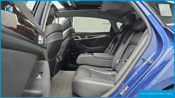 HYUNDAI GENESIS G380 EXCLUSIVE