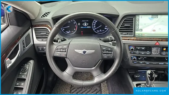 HYUNDAI GENESIS G380 EXCLUSIVE