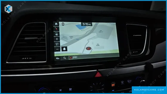 HYUNDAI GENESIS G380 EXCLUSIVE