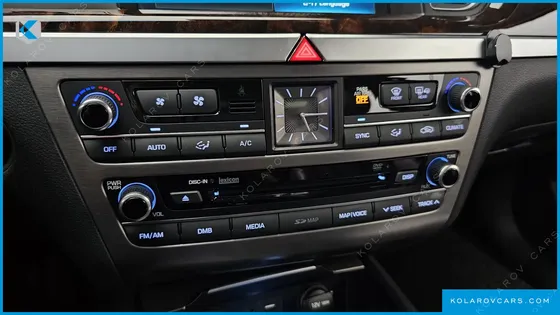 HYUNDAI GENESIS G380 EXCLUSIVE