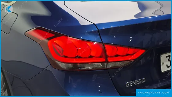 HYUNDAI GENESIS G380 EXCLUSIVE