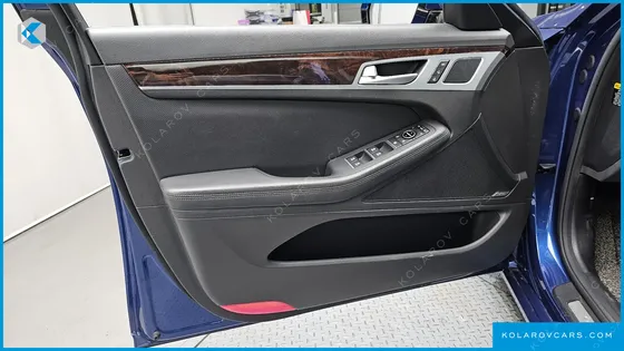 HYUNDAI GENESIS G380 EXCLUSIVE