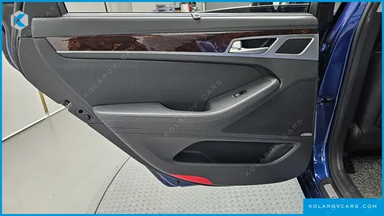 HYUNDAI GENESIS G380 EXCLUSIVE