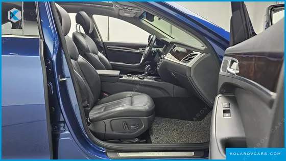 HYUNDAI GENESIS G380 EXCLUSIVE
