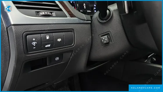 HYUNDAI GENESIS G380 EXCLUSIVE