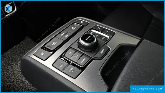 HYUNDAI GENESIS G380 EXCLUSIVE
