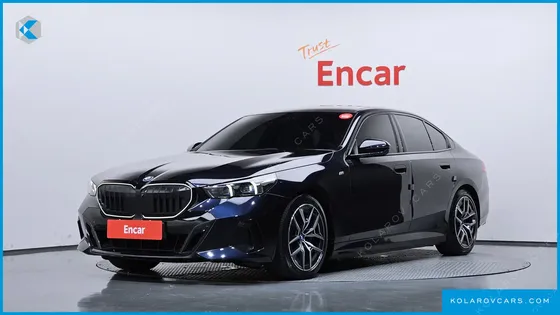 BMW I5 EDRIVE 40 M SPORT