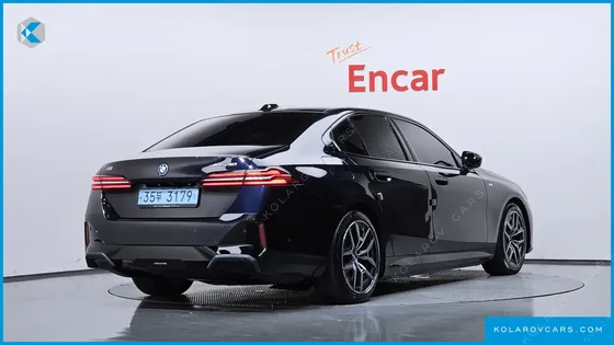 BMW I5 EDRIVE 40 M SPORT
